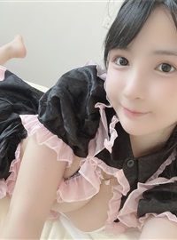 桜桜 Jing Ningning - NO.060 Partme July Member Chinese Loli Maid(17)